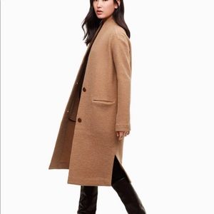 Aritzia Wilfred Dujardin Jacket - Beige